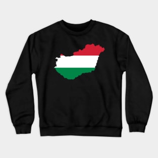 Hungary Crewneck Sweatshirt